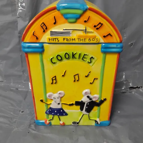 HITS FROM THE 60S COOKIE JAR