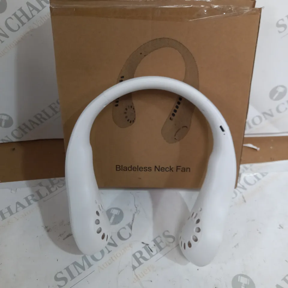 BOXED L29 BLADELESS NECK FAN 