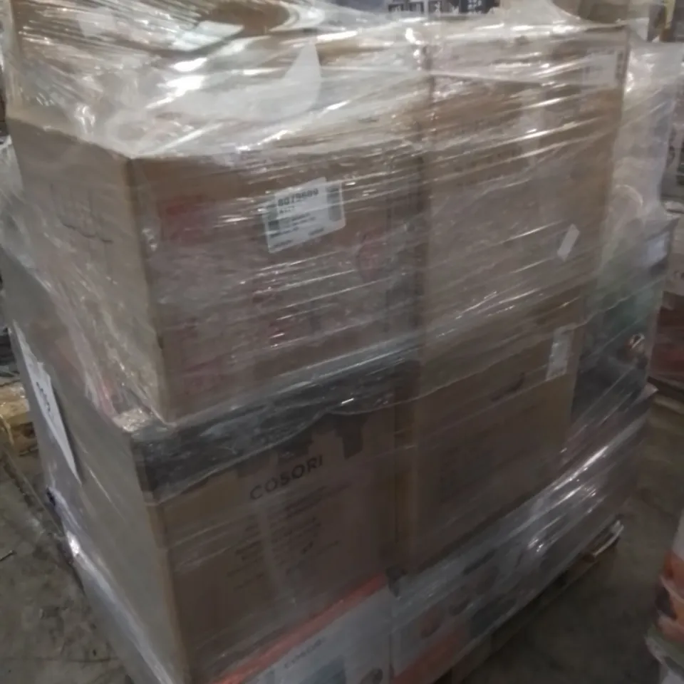 PALLET TO CONTAIN APPROXIMATELY 27 ASSORTED ELECTRONIC GOODS & PRODUCTS. INCLUDES