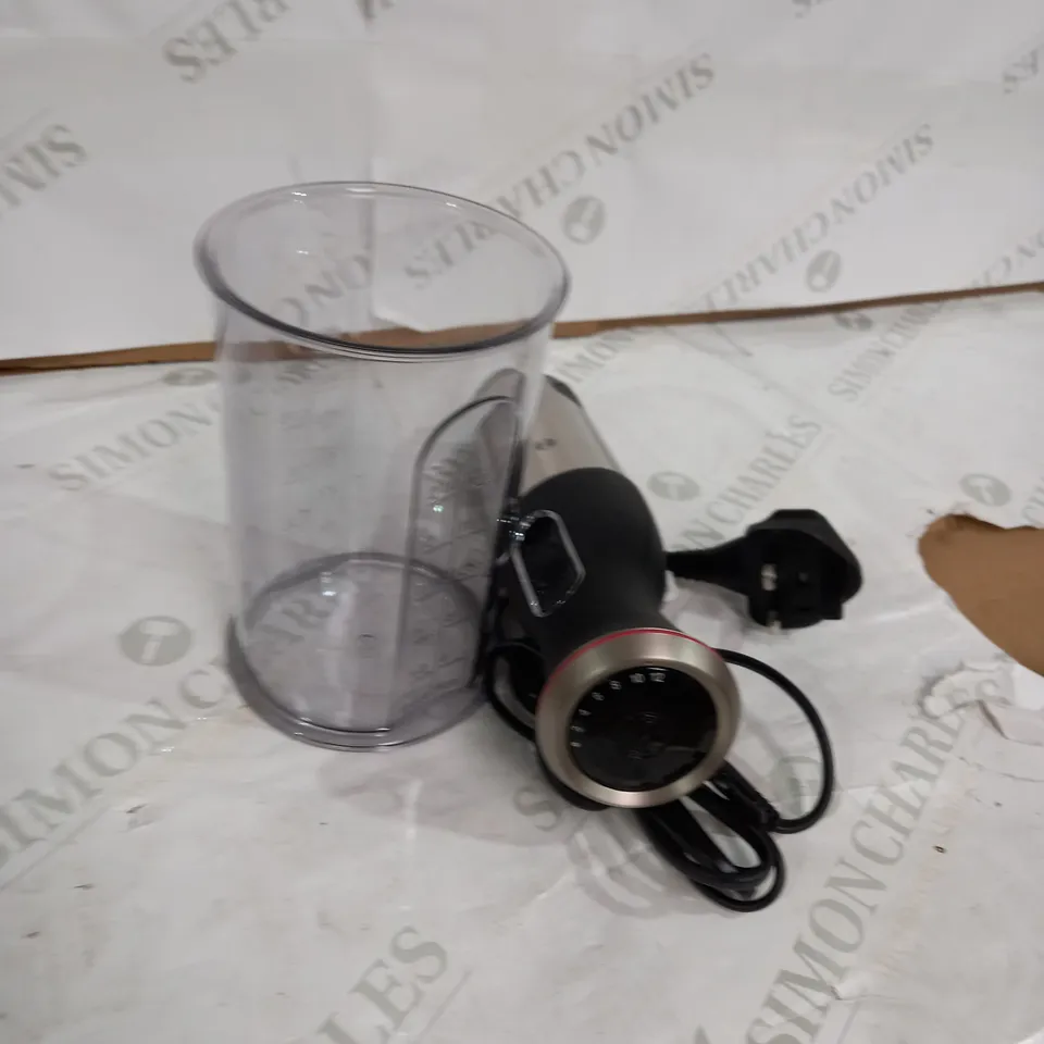 BOSCH MAXOMIXX HAND BLENDER