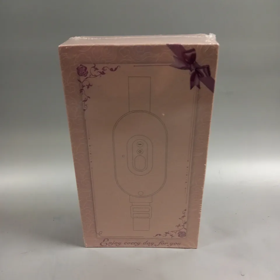 BOXED SEALED OVIFM MENSTRUAL HEATING PAD 