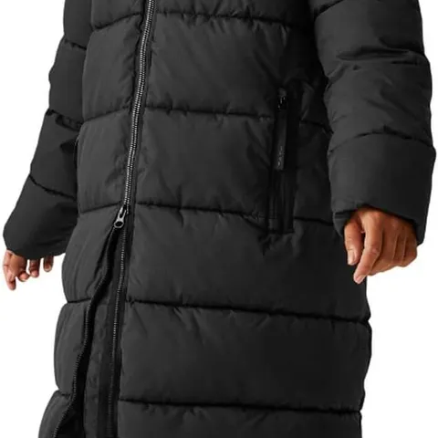 BRAND NEW REGATTA MOTTERE JACKET BLACK SIZE 8