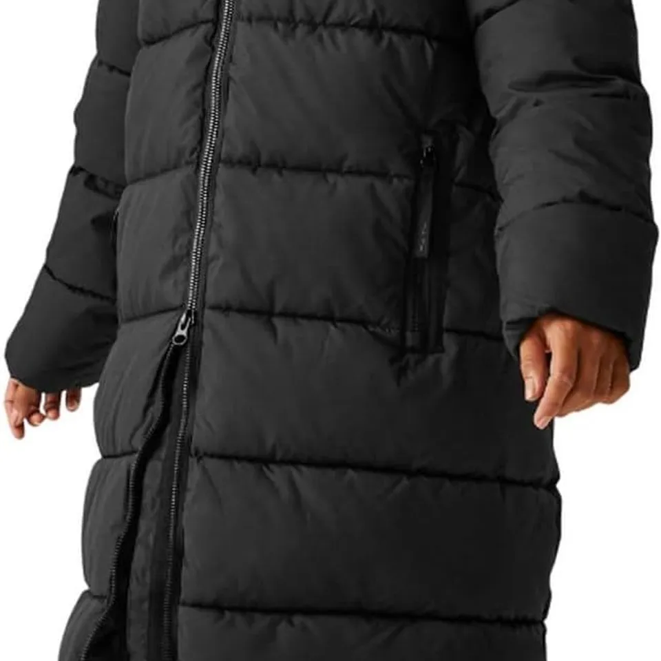 BRAND NEW REGATTA MOTTERE JACKET BLACK SIZE 8