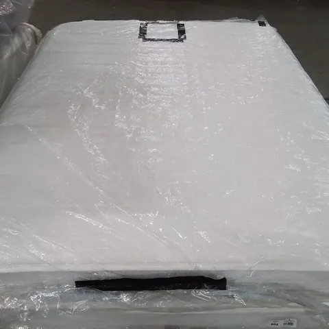 QUALITY BAGGED 27CM MEMORY FOAM POCKET SPRUNG MATTRESS - 150CM KING SIZE