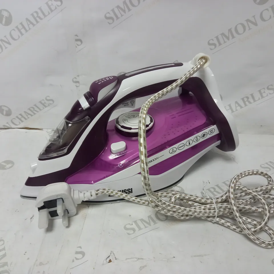 ZANUSSI ZSI9270PK PINK 2800W STEAM IRON
