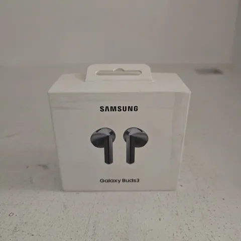 SAMSUNG GALAXY BUDS3 BOXED