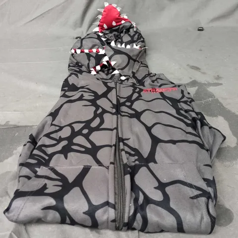 STRANGERS THINGS ONESIE SMALL