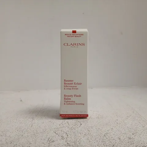 CLARINS BEAUTY FLASH BALM – 50 ML, BOXED