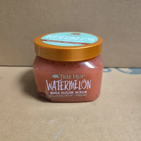 TREE HUT WATERMELON SHEA SUGAR SCRUB β 510 G