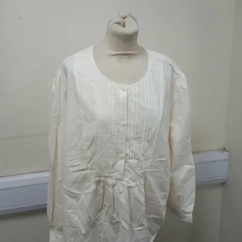 SEASALT CORNWALL CANDLEWICK TOP SIZE 22
