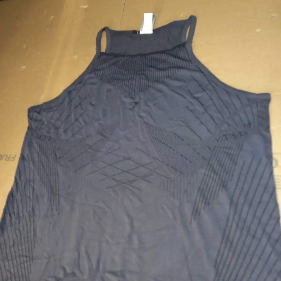 GYMSHARK WORKOUT VEST SIZE L