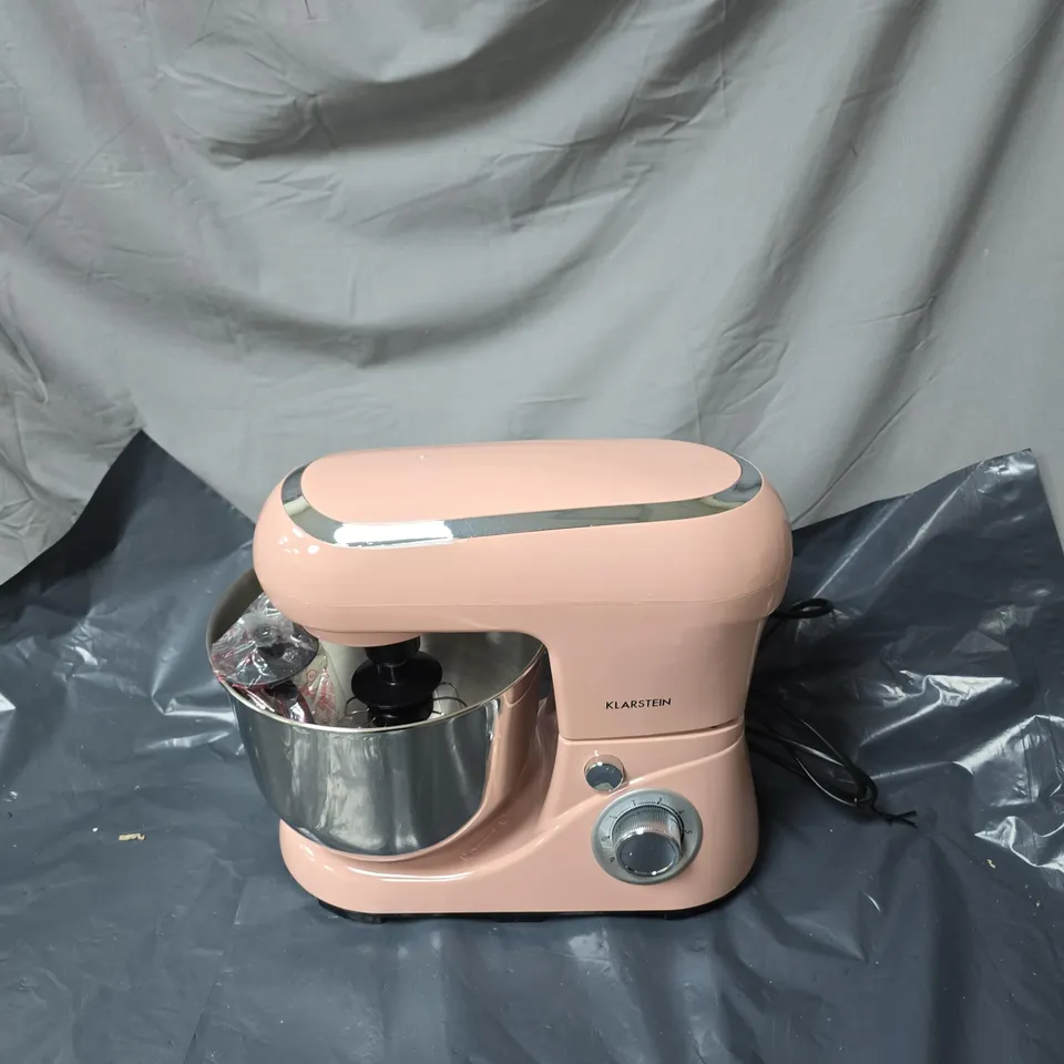 BOXED KLARSTEIN BELLA PICO 2G STAND MIXER 