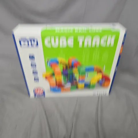 BOXED DIY MAGIC RAIL CUBE TRACK