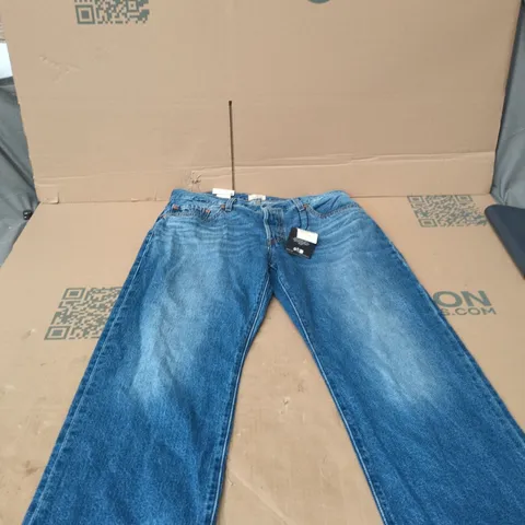 LEVI'S 501 JEANS – '90S PREMIUM, MEN'S UK 31 (W31 X L30)