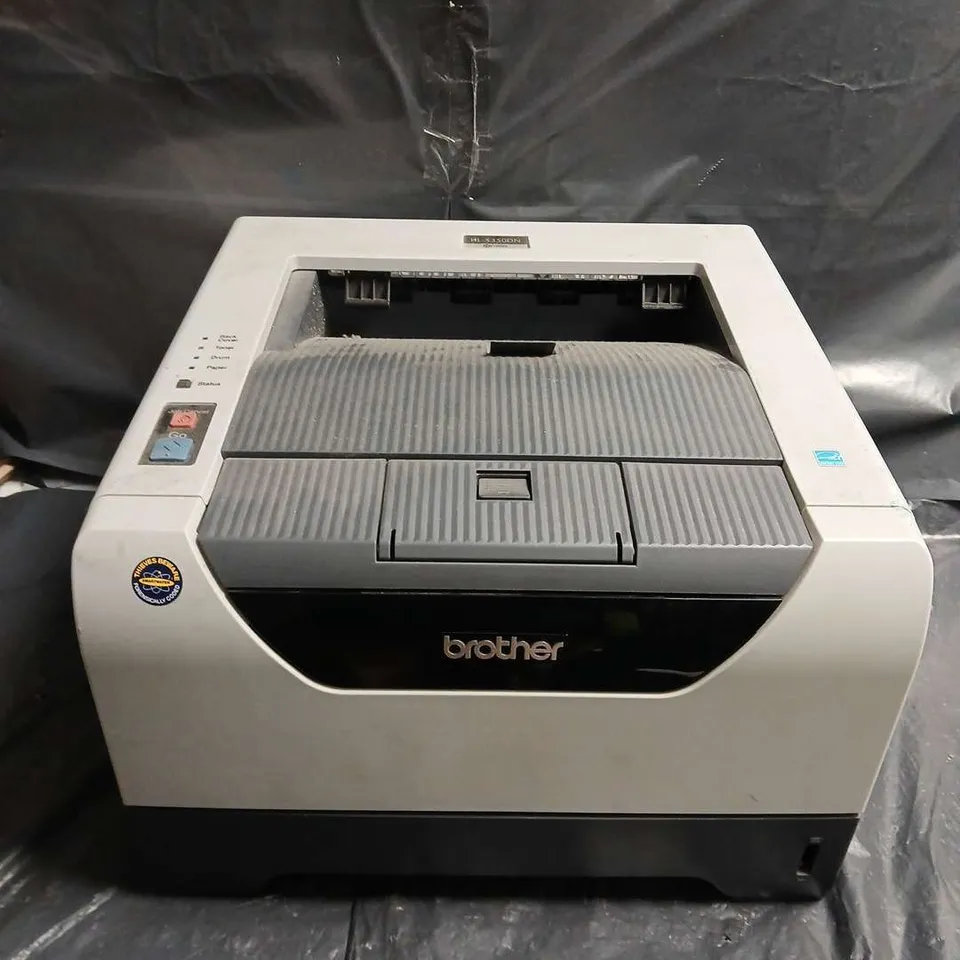 BROTHER HL-5350DN MONOCHROME NETWORK LASER PRINTER