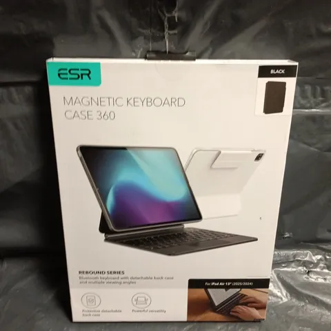 ESR REBOUND 360 MAGNETIC SUSPENSION KEYBOARD CASE
