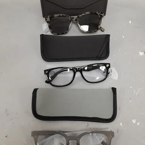 HUMMINGBIRD SUNGLASSES AND READERS