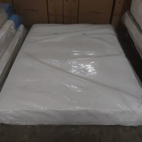 QUALITY BAGGED TIVOLI 12.5G OPEN COIL SPRING 5FT KING SIZE MATTRESS 