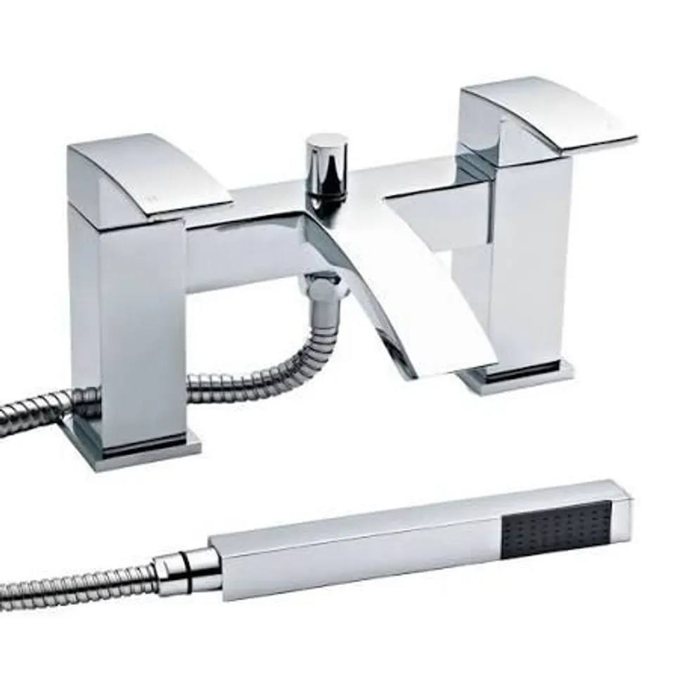 BOXED VIBE / BATH SHOWER MIXER