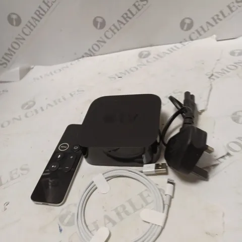 BOXED APPLE TV - 4K