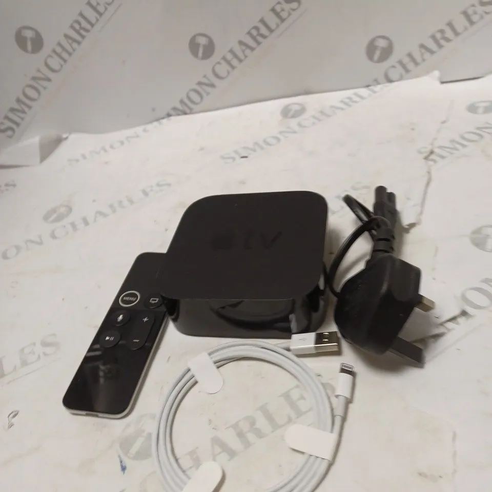 BOXED APPLE TV - 4K 