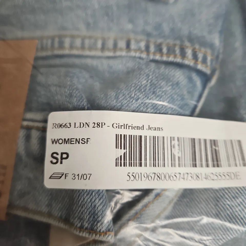 BODEN WOMEN'S GIRLFRIEND JEANS – LONDON 28P