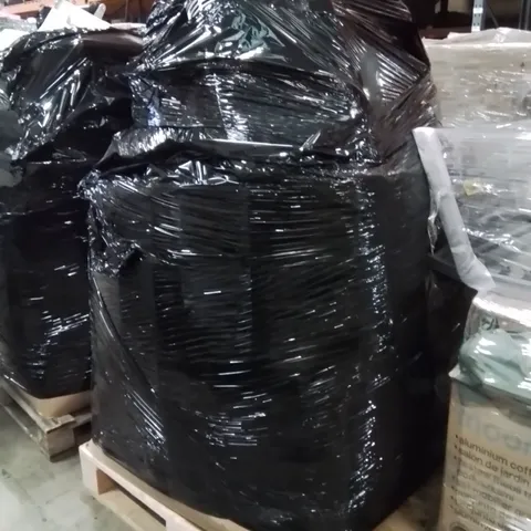 PALLET OF ASSORTED HOUSEHOLD GOODS AND PRODUCTS TO INCLUDE;HEATER,LED LIGHTS,KETTLE 