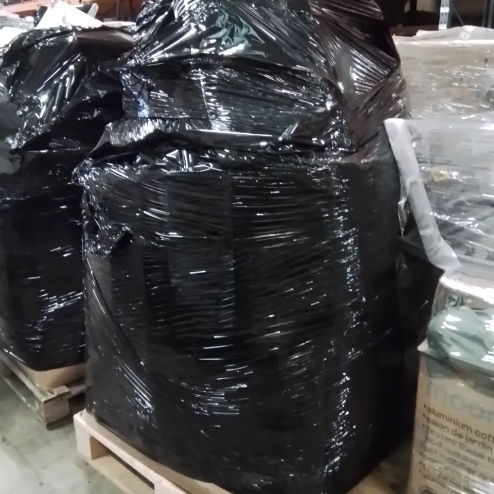 PALLET OF ASSORTED HOUSEHOLD GOODS AND PRODUCTS TO INCLUDE;HEATER,LED LIGHTS,KETTLE