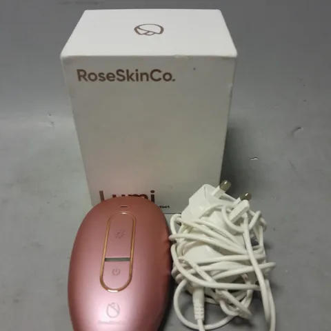 ROSESKINCO LUMI IPL HAIR REMOVAL HANDSET