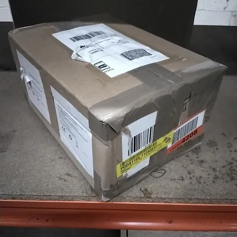 BOXED - VILLERS 1 - LIGHT CONE PLUG - IN SWING ARMED SCONCE 