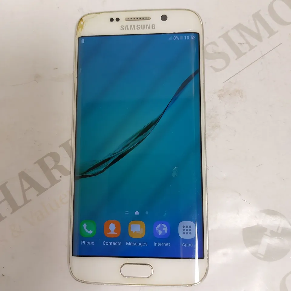 SAMSUNG GALAXY S6 EDGE