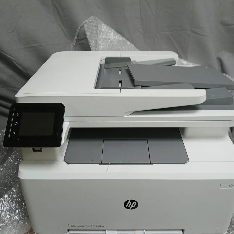 HP COLOR LASERJET PRO MFP M283FDW COLOUR PRINTER 