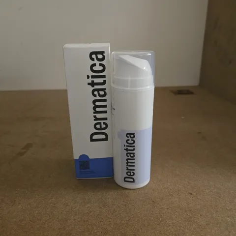 DERMATICA CARING SQUALANE CREAM CLEANSER 150ML