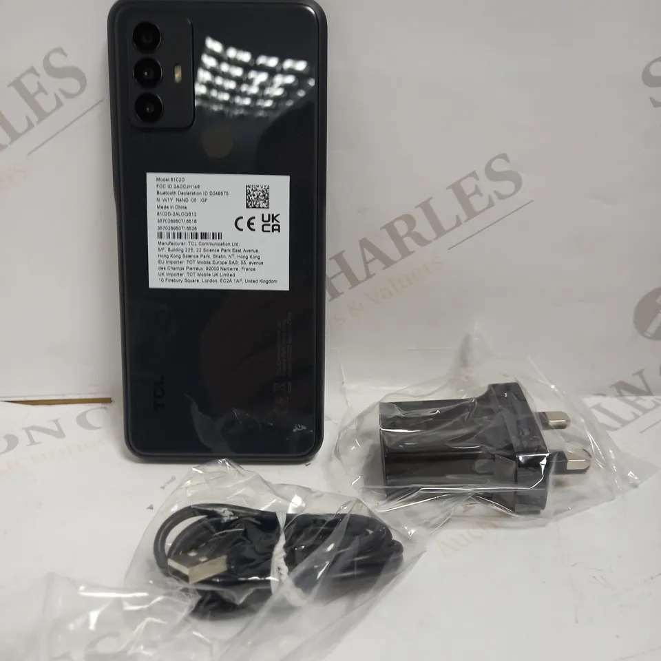 TCL 305 6102D PHONE RRP £99.99