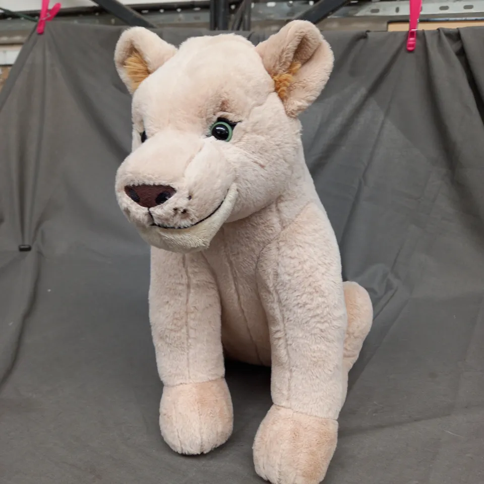 NALA -THE LION KING PLUSH TEDDY