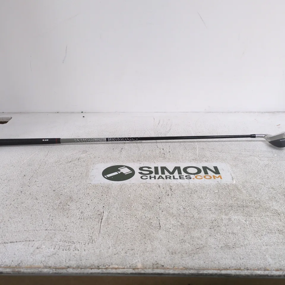RAM LASER 4 IRON GOLF CLUB