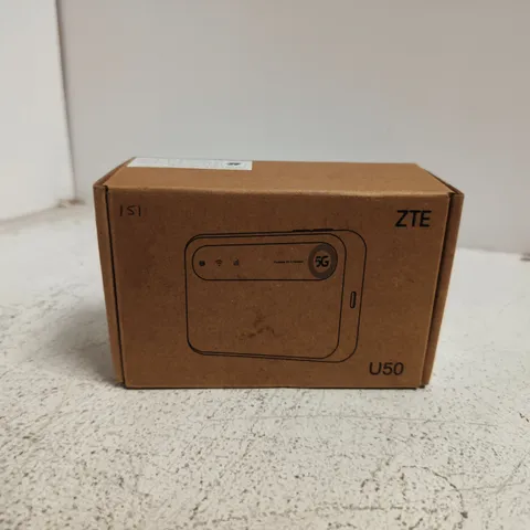BOXED ZTE U50