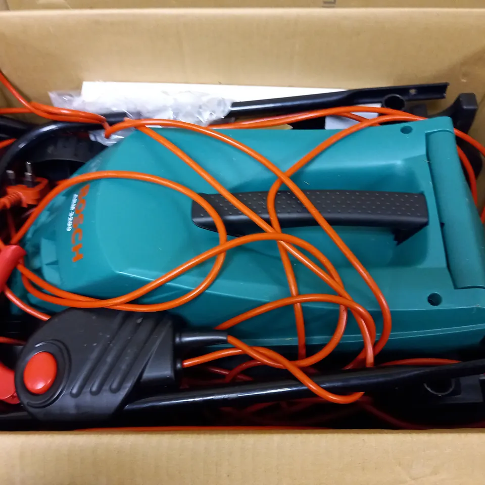 BOSCH 06008A6071 ELECTRIC LAWNMOWER