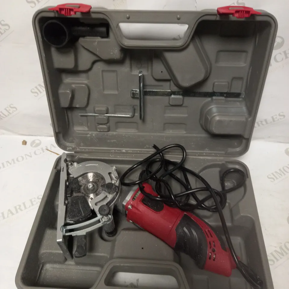 EINHELL TC-CS 860 CORDED MINI CIRCULAR SAW