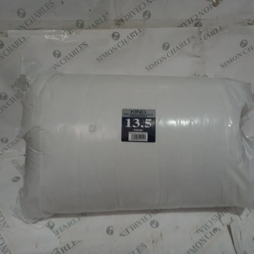 KINGSIZE DUVET SET