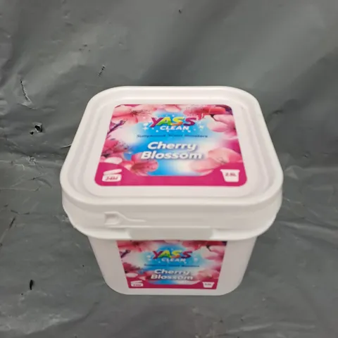 YASS CLEAN SCENT BOOSTERS - CHERRY BLOSSOM 