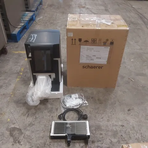 BRAND NEW BOXED SCHAERER INTENSE 2.0 COMMERCIAL COFFEE MACHINE