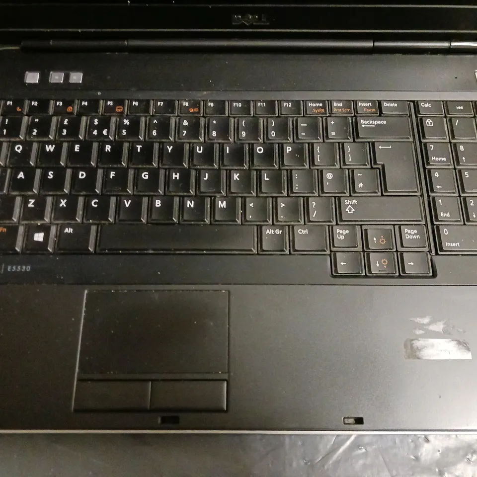 DELL LATITUDE E5530 LAPTOP