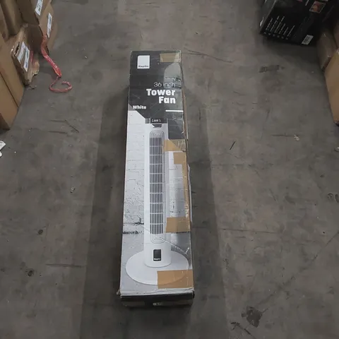 BOXED KEPLIN 36 INCH TOWER FAN
