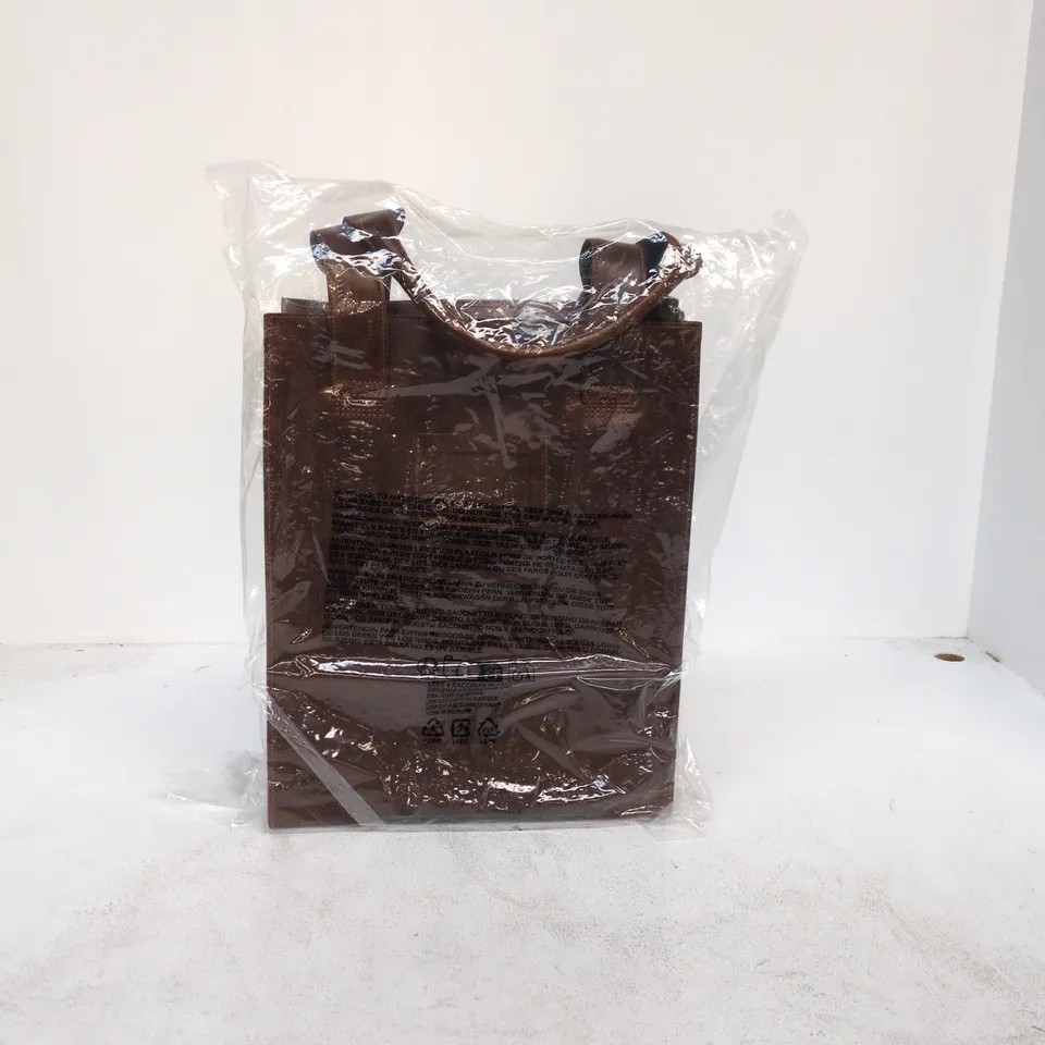 DR. MARTENS LEATHER TOTE BAG CROSSBODY LAPTOP COMPARTMENT