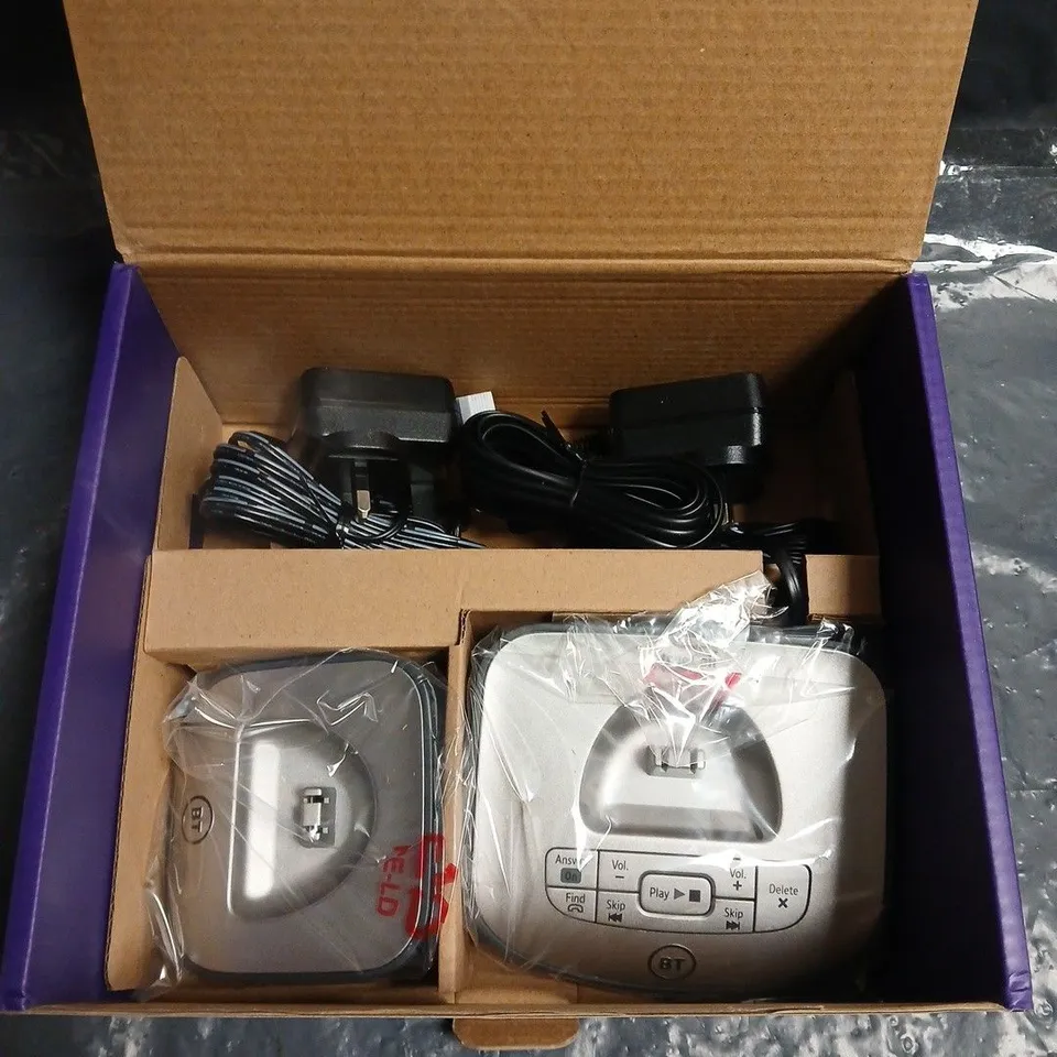BT ADVANCED PHONE Z TELEPHONE SET 
