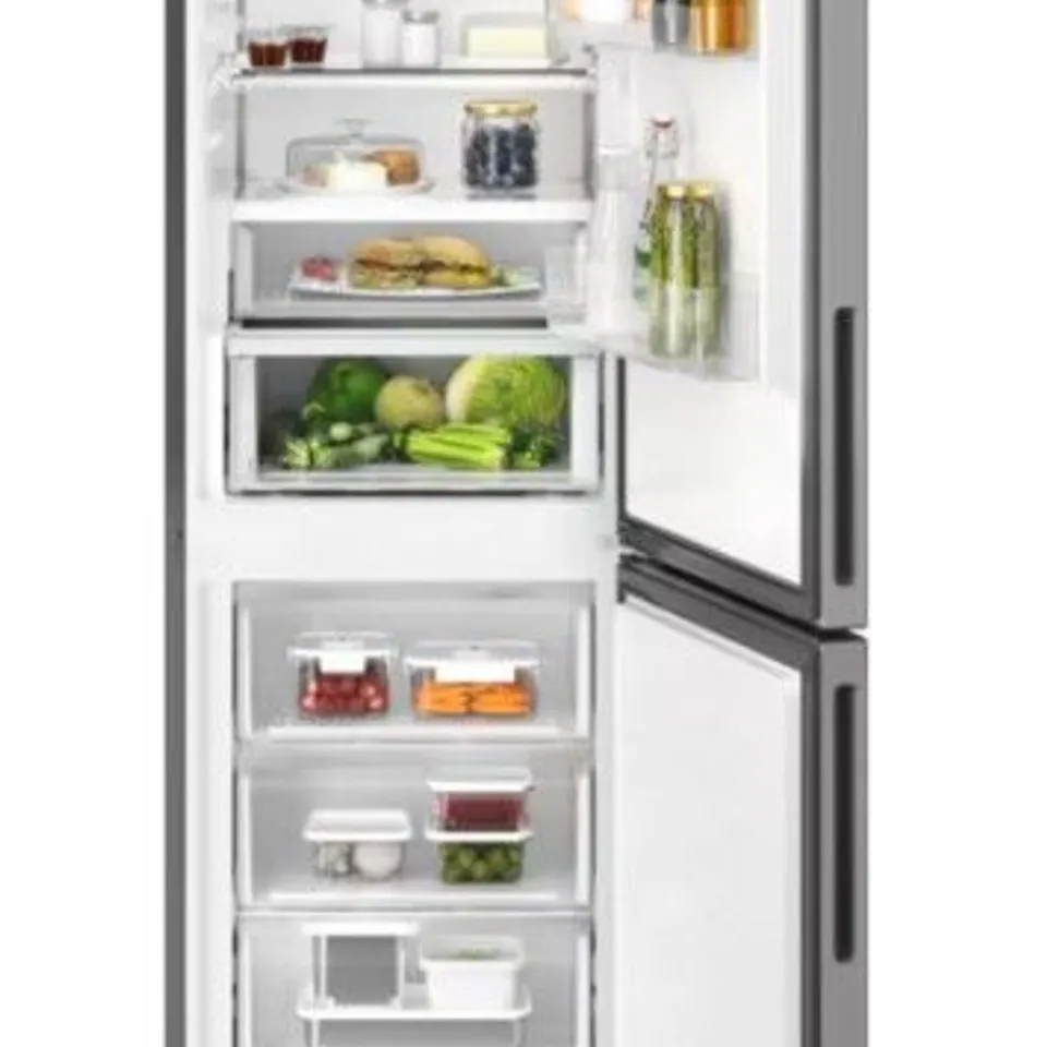 AEG ORC7P321DX 7000 GREENZONE+ FRIDGE FREEZER 187CM 