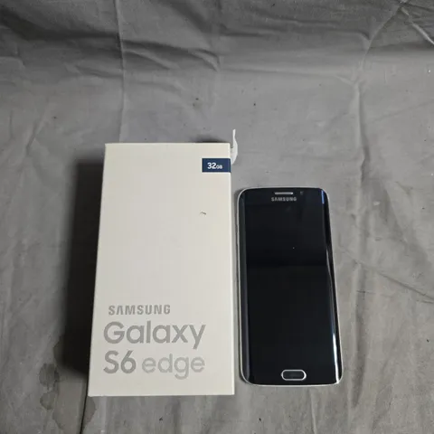 SAMSUNG GALAXY S6 EDGE – 32GB, BOXED