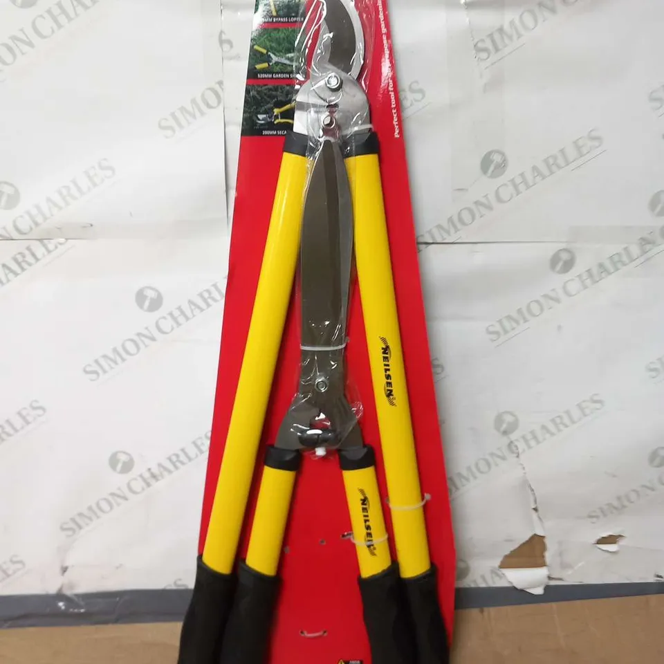 NEILSEN LOPPER AND SHEARS SET