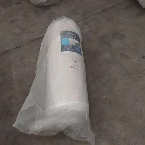 QUALITY BAGGED AND ROLLED SILENTNIGHT MATTRESS-NOW DOUBLE MATTRESS